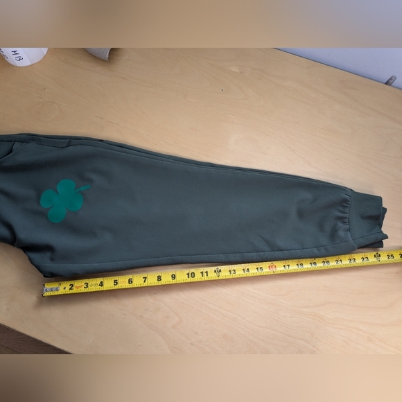 COPY - FIGS Women's Zamora Jogger Scrub Pants size XS petite kaki green - Picture 16 of 16